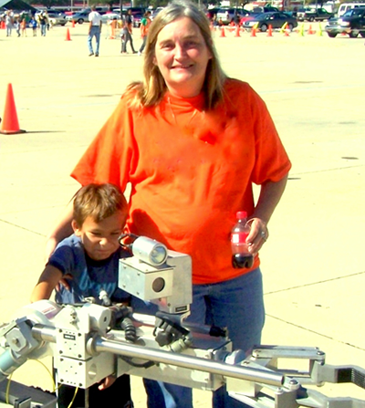 Children paint during one of the activities at the 2011 Kids Safety Day at the Chalmette Home Depot, which will hold the event again from 10 a.m. to 1 p.m. on Saturday, Oct. 6.