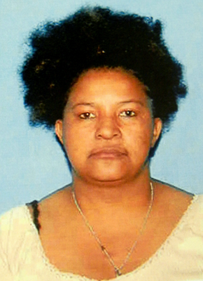 Sheila Banks, 48, booked in St. Bernard Parish with cruelty to the informed