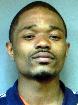 Roosevelt Walker, 29, of Violet, booked with armed robbery in St. Bernard Parish