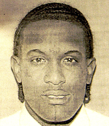 Murder victim Herman Jones Jr., known as "Peanut,'' who is wearing the tie.