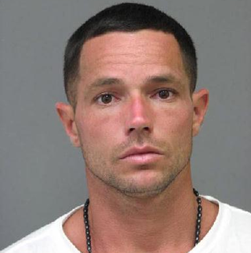 Jason Deogracias, suspect in eastern St. Bernard burglary