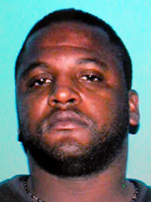 Lydell Jones, 23, of New Orleans, wanted for dragging a Violet woman 50 feet while driving