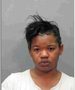 Jaranique Goins, mother booked with cruelty to a juvenile in St. Bernard Parish