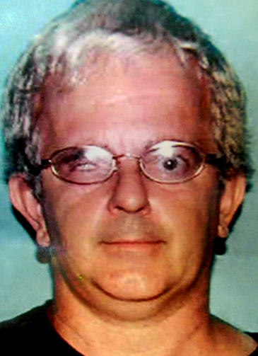 Clarence Ladner, Treitler's brother-in-law, booked with operation of a meth lab.