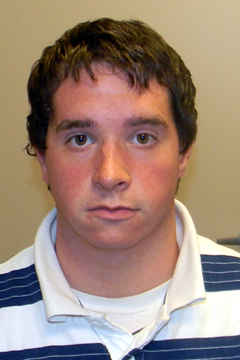 Joshua Briscoe, 20, Grand Prairie, Tx., arson, simple burglary and criminal damage over $50,000. 