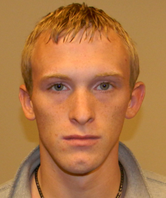 Joshua Allen, 21, Grand Prairie, Tx., arson, simple burglary and criminal damage over $50,000.