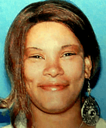 Odette Patterson, held on crack cocaine charges.