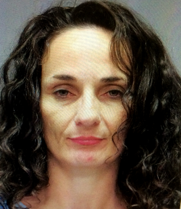 Monica Fogarty of Chalmette, arrested with McGrath